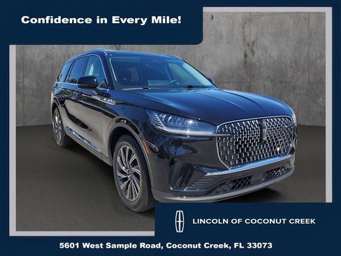 New 2026 Lincoln Aviator Premiere image 1