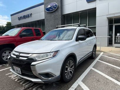 Used 2017 Mitsubishi Outlander ES