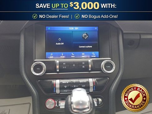 Used 2021 Ford Mustang GT w/ Equipment Group 301A image 25