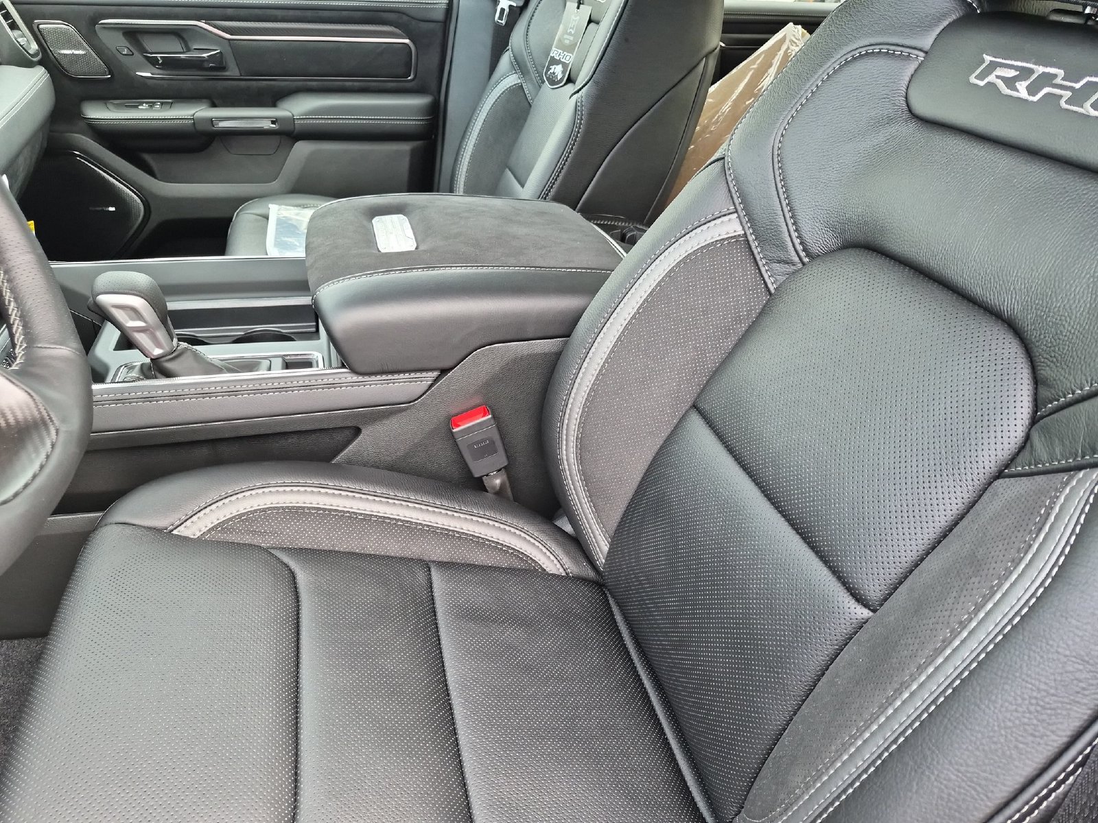 New 2027 RAM 1500 RHO w/ RHO Level 1 Equipment Group AWD/4WD image 12