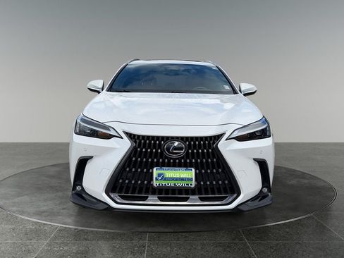 Used 2023 Lexus NX 350 AWD image 2
