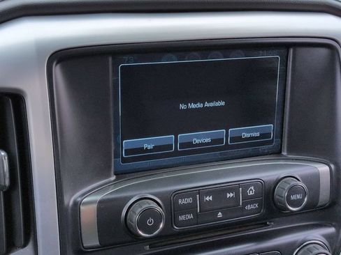 Used 2018 GMC Sierra 1500 SLT w/ Texas SLT Premium Package AWD/4WD image 14