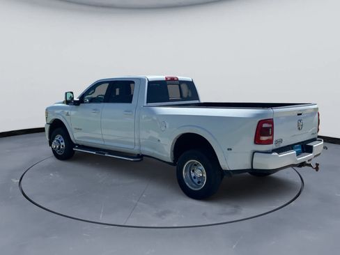 Used 2024 RAM 3500 Limited AWD/4WD image 4