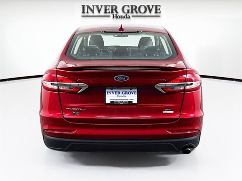 Used 2019 Ford Fusion SE w/ Equipment Group 151A image 6