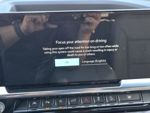 New 2026 Chevrolet Silverado 1500 LTZ w/ Technology Package image 19