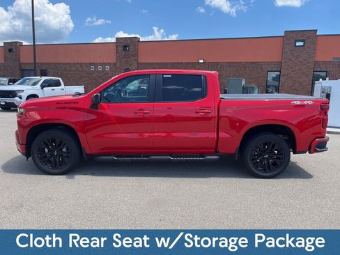 Used 2021 Chevrolet Silverado 1500 RST w/ Rally Edition image 7