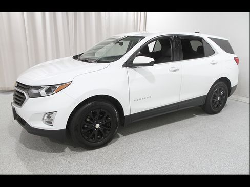 Used 2020 Chevrolet Equinox LT FWD image 3