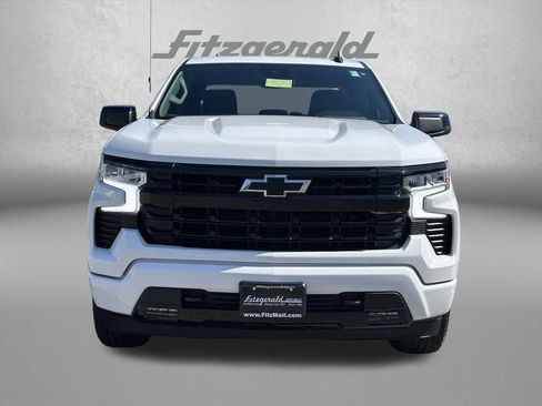 Certified 2026 Chevrolet Silverado 1500 RST AWD/4WD image 3