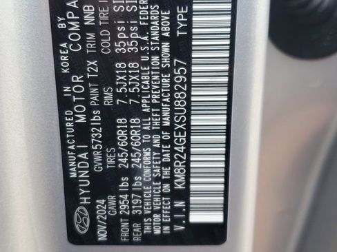 Used 2025 Hyundai Palisade SEL image 30