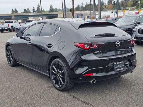 Certified 2025 MAZDA MAZDA3 2.5 S Hatchback w/ Premium Pkg FWD image 7