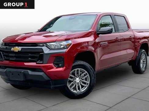 Used 2024 Chevrolet Colorado LT w/ LT Convenience Package II RWD image 1