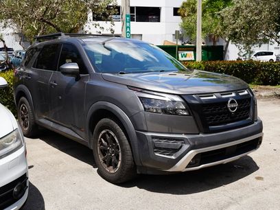 Used 2023 Nissan Pathfinder Rock Creek