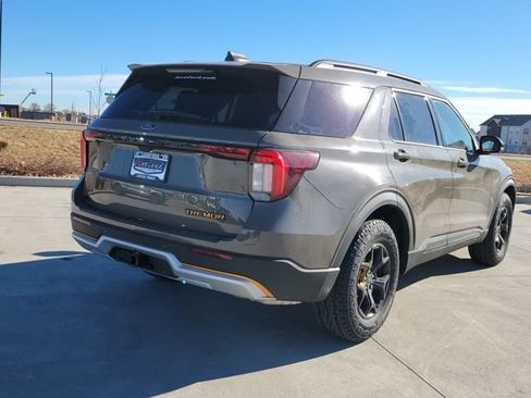 New 2026 Ford Explorer Tremor w/ Tremor Ultimate Package image 3