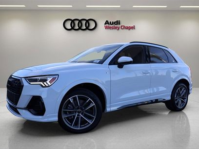 New 2025 Audi Q3 2.0T Premium