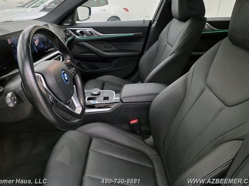 Used 2023 BMW i4 eDrive35 w/ Premium Package RWD image 26