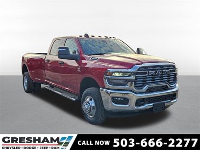 New 2026 RAM 3500 Tradesman