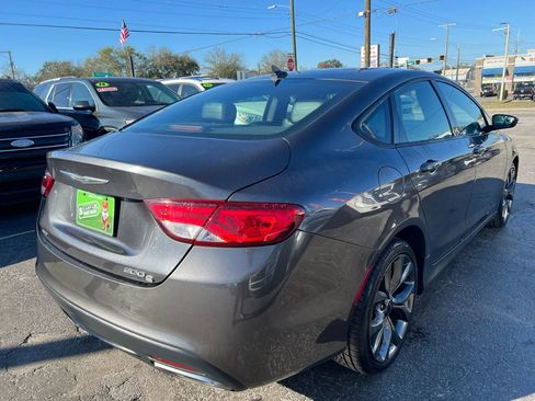 Used 2016 Chrysler 200 S w/ Comfort Group AWD/4WD image 5