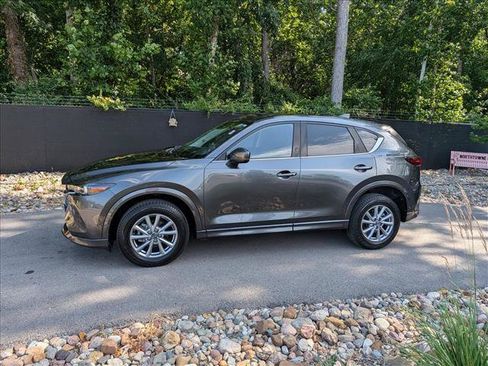 Used 2024 MAZDA CX-5 AWD 2.5 S w/ Select Package image 2