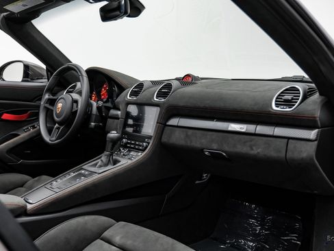 Used 2024 Porsche 718 Boxster Spyder RS image 51