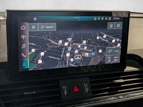 Certified 2023 Audi SQ5 Premium Plus w/ Premium Plus Package AWD/4WD image 9