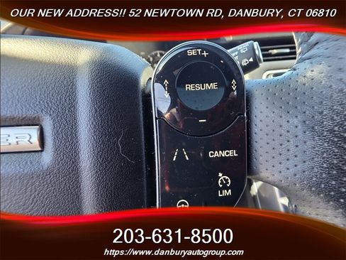 Used 2019 Land Rover Range Rover Sport HSE image 20