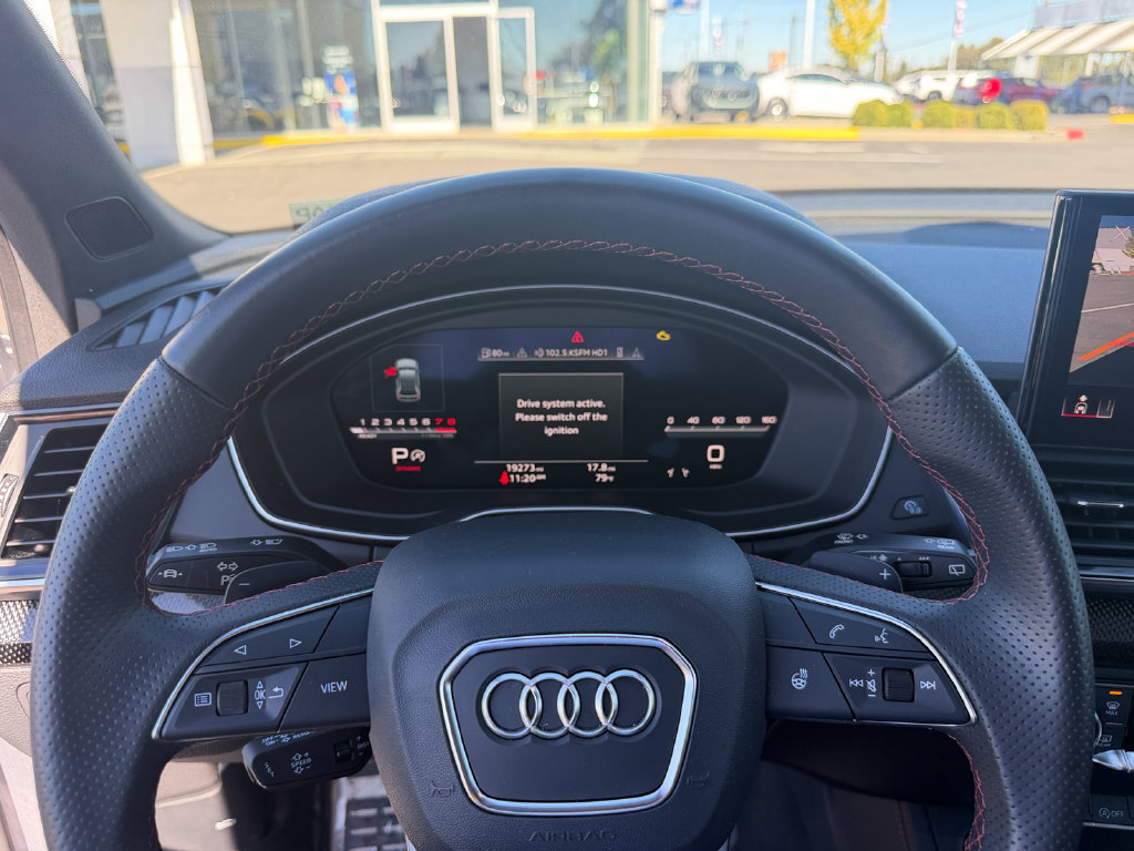 Used 2023 Audi SQ5 Premium Plus w/ Premium Plus Package AWD/4WD image 15