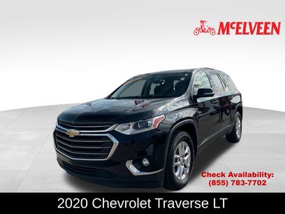 Used 2020 Chevrolet Traverse LT