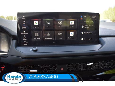 New 2026 Honda Accord Hybrid Touring image 15