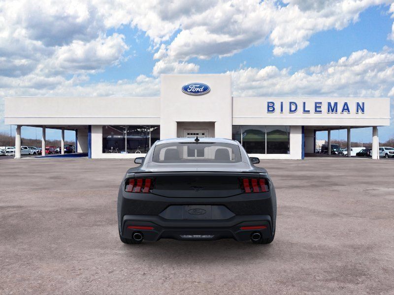 New 2026 Ford Mustang Coupe w/ Mustang Nite Pony Package RWD image 6