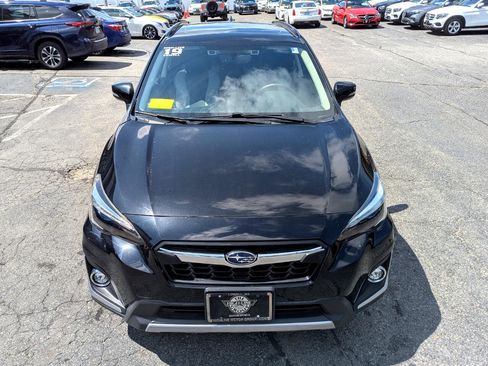 Used 2019 Subaru Crosstrek Hybrid w/ Moonroof Package w/Navigation image 7