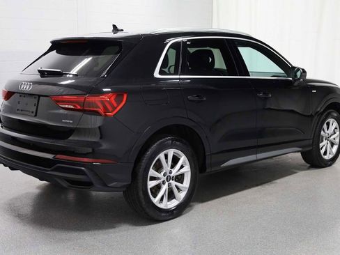 Used 2023 Audi Q3 2.0T Premium Plus w/ Premium Plus Package image 9