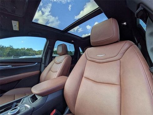 New 2025 Cadillac XT5 Premium Luxury w/ Technology Package image 22