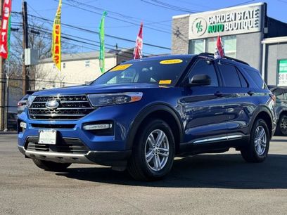 Used 2020 Ford Explorer XLT w/ Equipment Group 202A