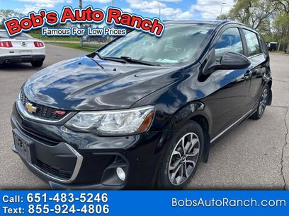 Used 2017 Chevrolet Sonic LT w/ Convenience Package