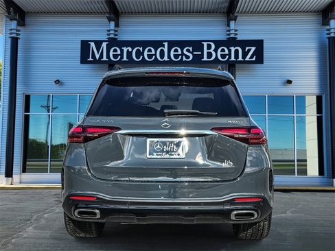 New 2026 Mercedes-Benz GLE 450 4MATIC image 5