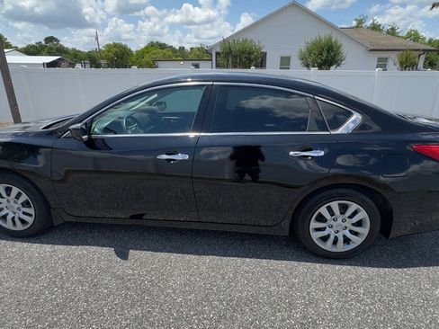 Used 2017 Nissan Altima 2.5 S w/ Power Driver Seat Package FWD image 8