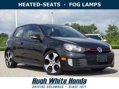 Used 2011 Volkswagen GTI 2-Door