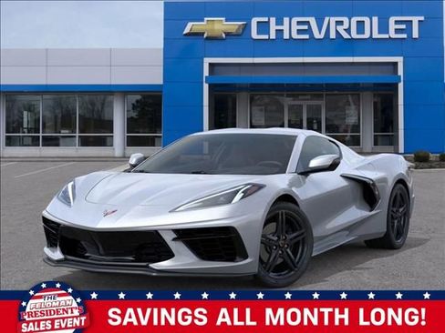 New 2026 Chevrolet Corvette Stingray Coupe w/ 1LT image 6