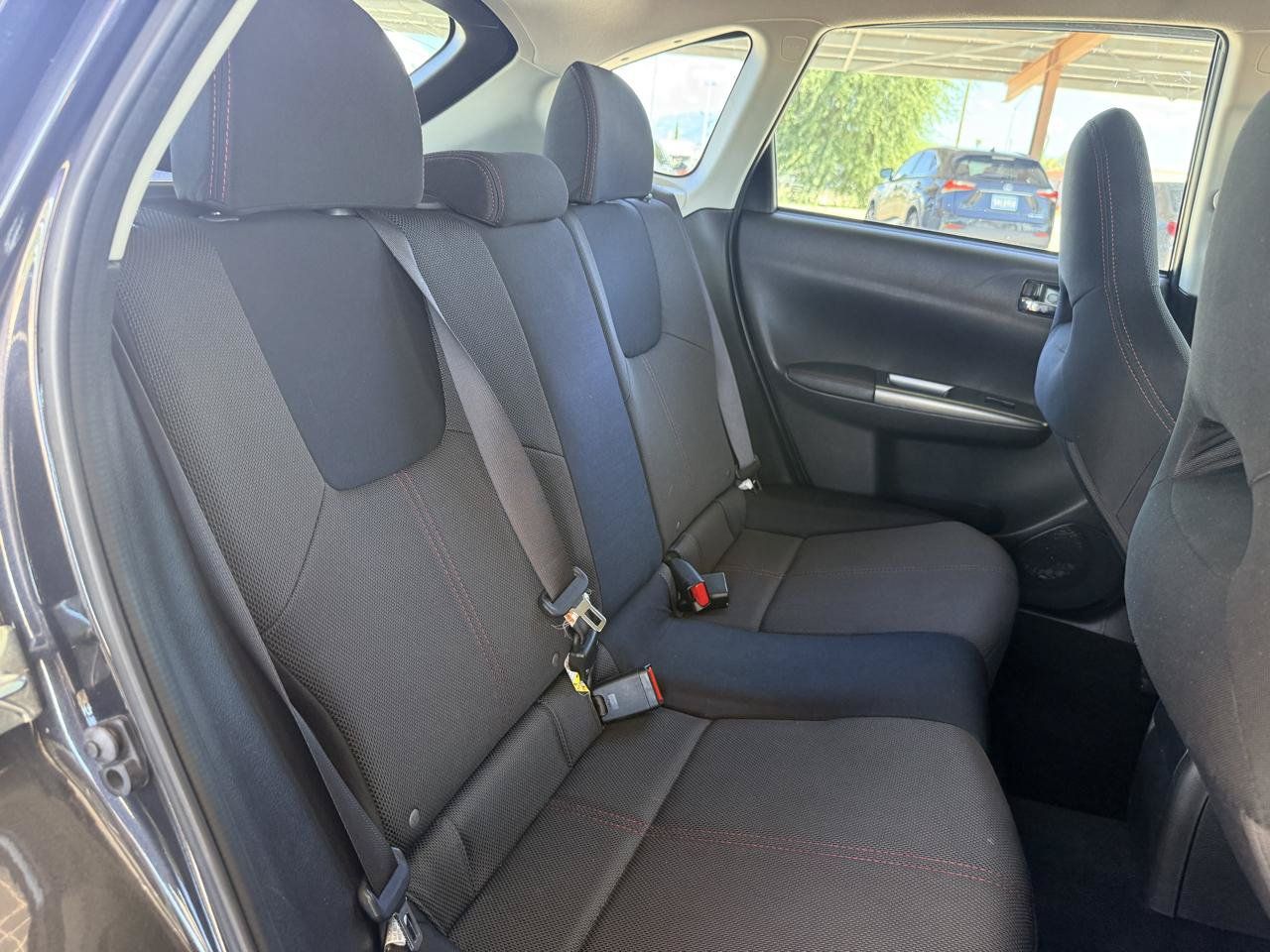 Used 2011 Subaru Impreza WRX Hatchback AWD/4WD image 13