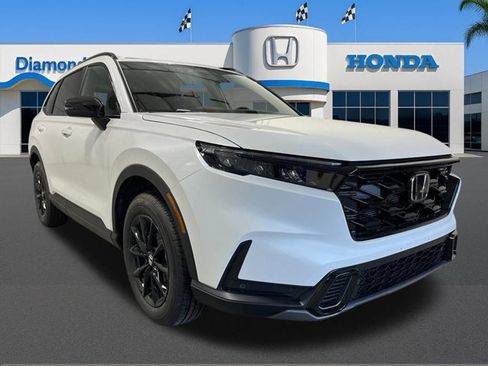 New 2026 Honda CR-V Sport-L image 1