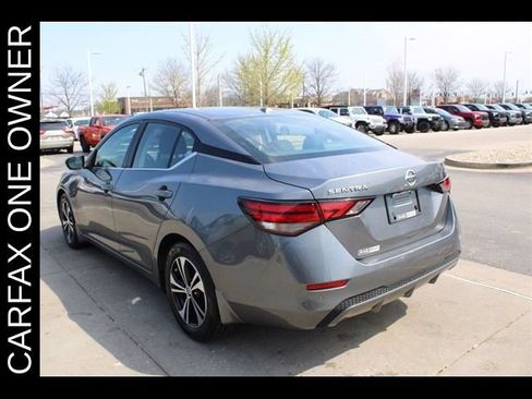 Used 2022 Nissan Sentra SV FWD image 5