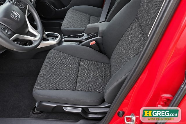 Used 2017 Honda Fit LX image 8