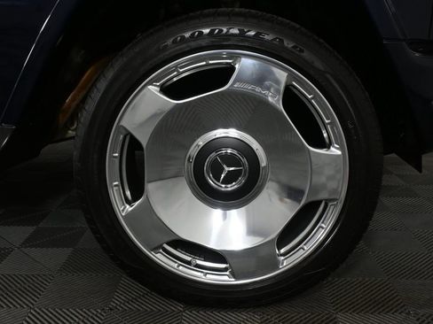 Certified 2020 Mercedes-Benz G 550 image 33