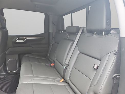 Used 2026 Chevrolet Silverado 1500 LTZ w/ Z71 Off-Road Package AWD/4WD image 43