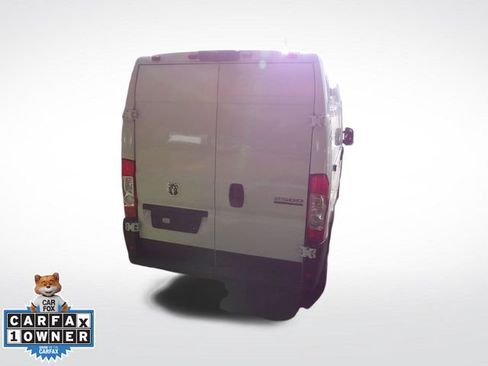 Used 2026 RAM ProMaster 2500 w/ Convenience Group FWD image 16