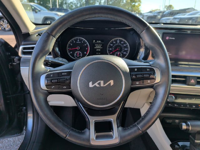 Used 2022 Kia K5 EX w/ EX Premium Package FWD image 13