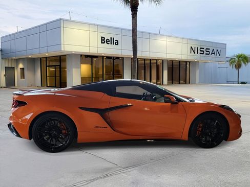 Used 2024 Chevrolet Corvette Z06 image 4