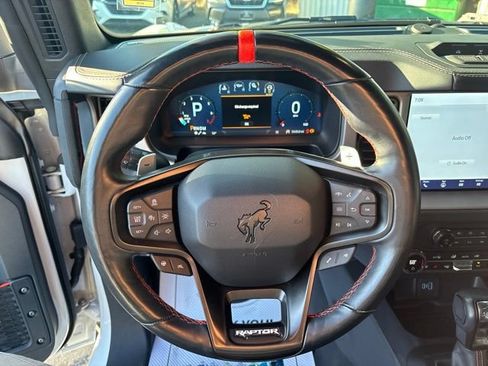 Used 2024 Ford Bronco Raptor AWD/4WD image 17