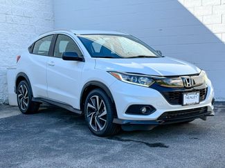 Used 2020 Honda HR-V Sport video 1