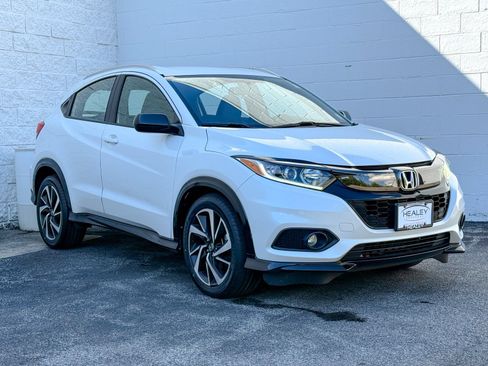Used 2020 Honda HR-V Sport image 1